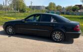 Mercedes-Benz E-Class W211 Sedan