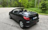 Peugeot 206 1 generation [restyling] CC cabriolet