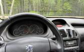 Peugeot 206 1 generation [restyling] CC cabriolet