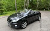 Peugeot 206 1 generation [restyling] CC cabriolet