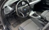 BMW 1 Series E81/E82/E87/E88 [restyling] Hatchback 5-doors