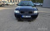 Audi A6 4B/C5 [restyling] wagon