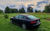 Audi A5 8T [restyling] Sportback liftback