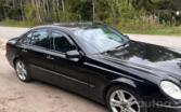Mercedes-Benz E-Class W211 [restyling]