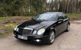 Mercedes-Benz E-Class W211 [restyling]