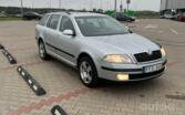Skoda Octavia 2 generation Combi wagon 5-doors