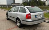 Skoda Octavia 2 generation Combi wagon 5-doors