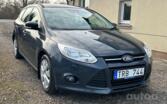 Ford Focus 3 generation wagon 5-doors