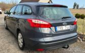Ford Focus 3 generation wagon 5-doors