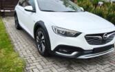 Opel Insignia B Country Tourer wagon 5-doors