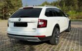 Skoda Octavia 4 generation