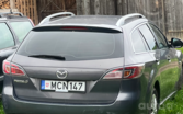 Mazda 6 GH wagon