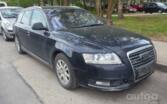 Audi A6 4F/C6 [restyling] Avant wagon 5-doors