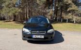 Subaru Legacy 4 generation [restyling]