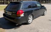 Subaru Legacy 4 generation [restyling]