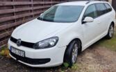 Volkswagen Golf 6 generation wagon 5-doors