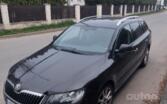 Skoda Superb 2 generation Combi wagon