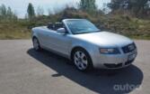 Audi A4 B6 Cabriolet