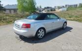 Audi A4 B6 Cabriolet