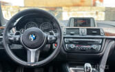 BMW 4 Series F32/F33/F36 Gran Coupe liftback