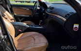 Mercedes-Benz E-Class W211 [restyling]