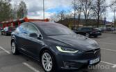 Tesla Model X 1 generation Crossover