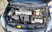 Toyota Auris 1 generation [restyling] Hybrid hatchback 5-doors