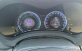 Toyota Auris 1 generation [restyling] Hybrid hatchback 5-doors