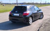 Toyota Auris 1 generation [restyling] Hybrid hatchback 5-doors
