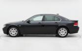 BMW 7 Series E65/E66 Sedan 4-doors