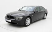 BMW 7 Series E65/E66 Sedan 4-doors