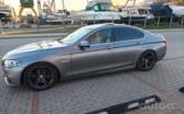 BMW 5 Series F07/F10/F11 Sedan
