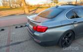 BMW 5 Series F07/F10/F11 Sedan