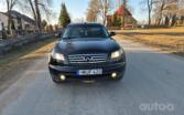 Infiniti FX 1 generation