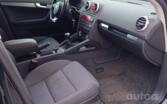 Audi A3 8P/8PA [2th restyling] Sportback hatchback 5-doors