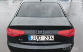 Audi A4 B8/8K [restyling] Sedan