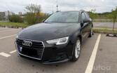 Audi A4 B9 Avant wagon 5-doors