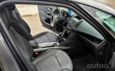 Opel Zafira C Tourer minivan