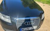 Audi A6 4F/C6 [restyling] Avant wagon 5-doors