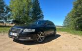 Audi A6 4F/C6 [restyling] Avant wagon 5-doors