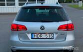 Volkswagen Passat B7 Variant wagon 5-doors
