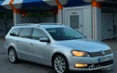 Volkswagen Passat B7 Variant wagon 5-doors
