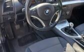 BMW 1 Series E81/E82/E87/E88 [restyling] Hatchback 5-doors