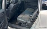 Opel Zafira B Minivan 5-doors