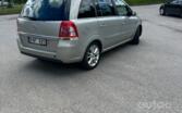Opel Zafira B Minivan 5-doors
