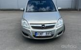 Opel Zafira B Minivan 5-doors