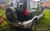 Nissan Terrano 2 generation [2th restyling]