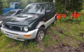 Nissan Terrano 2 generation [2th restyling]