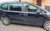 Volkswagen Sharan 2 generation Minivan 5-doors