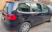 Volkswagen Sharan 2 generation Minivan 5-doors